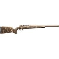 Christensen Evoke Rifle 25 Creedmoor 4rd Magazine 20" FDE Cerakote Barrel Mossy Oak Polymer Stock