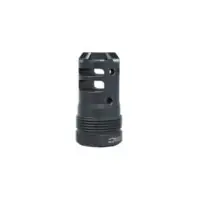 Lantac Plan-B Dragon Muzzle Brake .223/5.56 1/2x28 Short Black