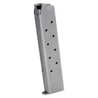 Springfield 1911 Stainless Steel Magazine .45 ACP 10/rd