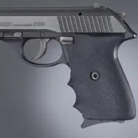 Hogue SIG Sauer Grips P230 - P232 Rubber Grips with Finger Grooves