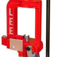 Lee Breech Lock Challenger Single Stage Press - All Cartridges up to .460 Weatherby Mag / 50 Rds per hr