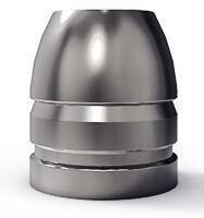 Lee Round Flat Nose Pistol Mould - 6 Cavity (Handles Sold Separately) .452" 200 gr