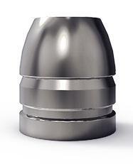 Lee Round Flat Nose Pistol Mould - 6 Cavity (Handles Sold Separately) .452" 200 gr