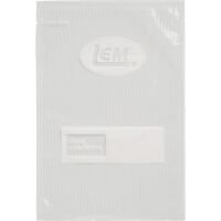 LEM Products Maxvac Quart Vacuum Bags - 8"x12" 44/ct