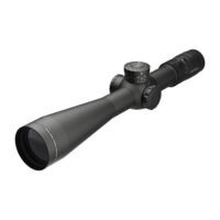 Leupold Mark 5HD Rifle Scope 5-25x56mm 35mm FFP PR2 MIL Black