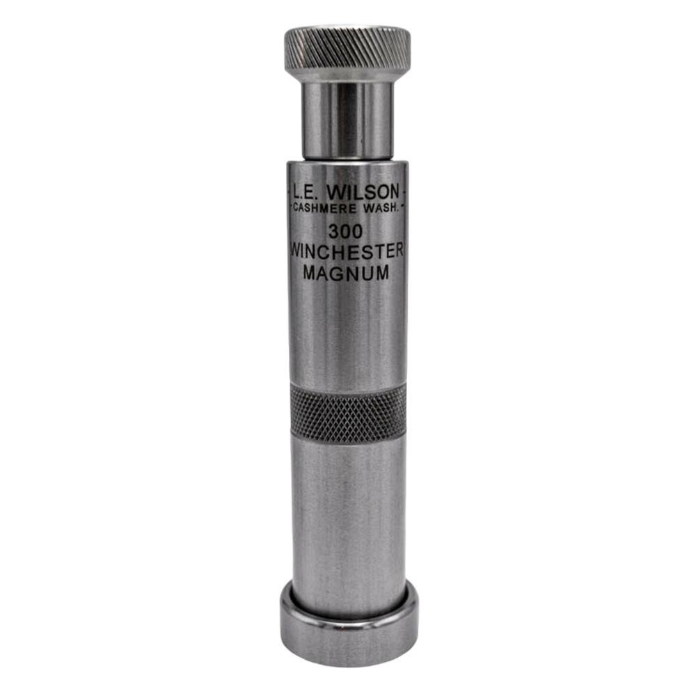 L.E. Wilson Stainless Steel Chamber Type Bullet Seater Die 6.5 PRC