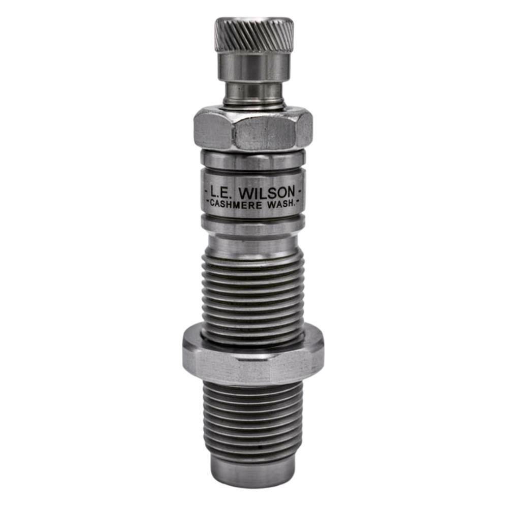 L.E. Wilson Bushing Type Full Length Sizing Die 6.5 Creedmoor