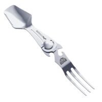 Outdoor Edge ChowLite Compact Folding Camp Utensil