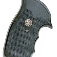 Pachmayr Gripper Grips S&W J-Frame Square Butt