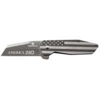 Battenfeld USA 250th Anniversary Folding Knife Wharncliffe Blade