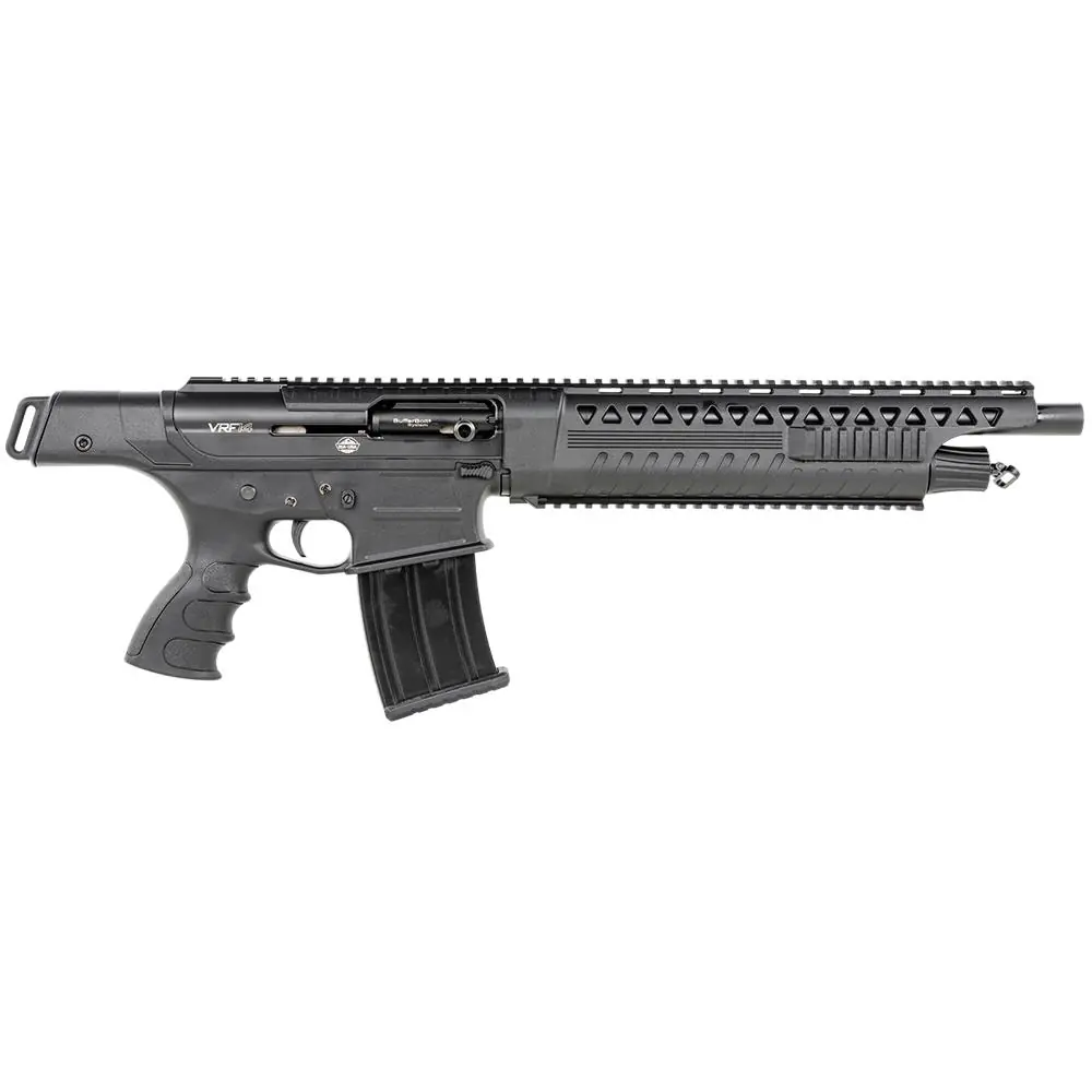 Rock Island Armory VRF14 Shotgun 12 ga 3" Chamber 5rd Capacity 14" Barrel Black