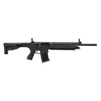 Rock Island Armory VRF14 Long Shotgun 12 ga 3" Chamber 5rd Capacity 20" Barrel Black
