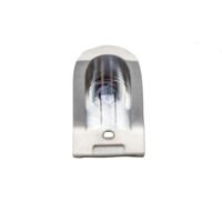 Seecamp .380 Magazine Extension Polished Aluminum