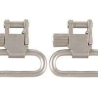 UNCLE MIKES NICKLE 1" SWIVELS ONLY