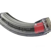 Ruger BX-25 Rifle Magazine for 10/22 .22LR 25rds Clear