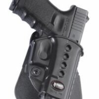 Fobus for Glock & Walther Pk 380 Belt Holster Left Handed