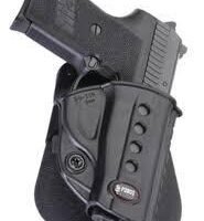 Fobus Standard Paddle Holster for Sig P239 Black Right Hand