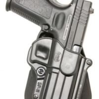 Fobus Standard Paddle Holster for Springfield XD Black Right Hand