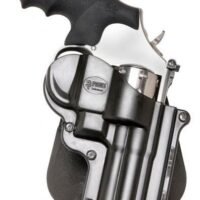 Fobus Standard Paddle Holster for S&W K Frame|S&W L Frame Black Right Hand