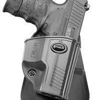 PADDLE HOLSTER STANDARD RH WALTHER PPS M2 9MM