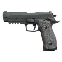 Sig Sauer P226 X-Five Extreme Handgun 9mm Luger 20rd Magazines(3) 5" Barrel Black/Gray G10 Grips Night Sights
