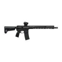 Sig Sauer M400 Black Rifle 5.56 NATO 30rd Magazine 16" Barrel ROMEO-MSR GEN II Adjustable Stock M-LOK Handguard