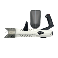 XM42-X Flamethrower - WHITE