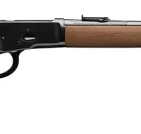 WRA 1892 LG LP CRBN LEVER RIFLE 20",S,44 REM MAG GRD I WOOD