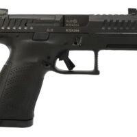 CZ P-10 C OPTICS READY PORTED PISTOL BLACK  15RD MAGS
