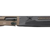 MOSSBERG 990 SECURITY SPX 12G SHOTGUN 14.375" FDE/BLACK 5+1