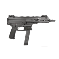 PANZER ARMS ARP 9 9MM PISTOL 6.5" T.B W/ TRI LUG FU SIGHTS, MLOK RAIL, 15RD/33RD