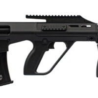 PANZER ARMS BPA-12 12G SHOTGUN 18.5" BLACK CHOKE TUBE SET 2-5RD MAGS