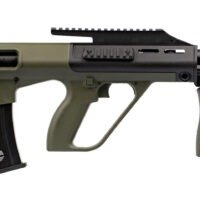 PANZER ARMS BPA-12 12G SHOTGUN 18.5" OD GREEN CHOKE TUBE SET 2-5RD MAGS